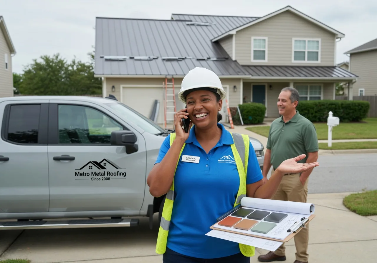 Metal Roofing Installation Malvern, IA FAQs